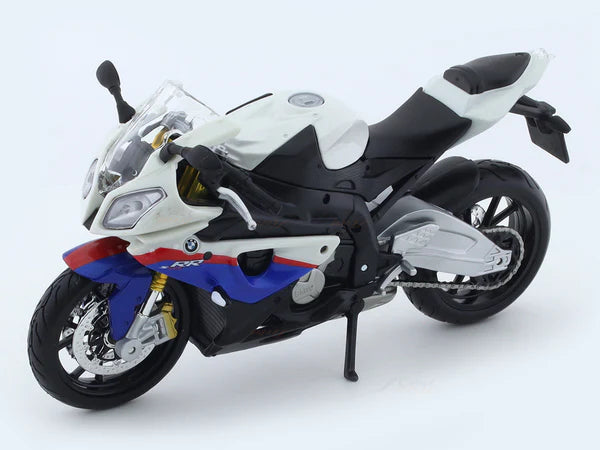 Maisto BMW S1000RR 1:12 Scale Model