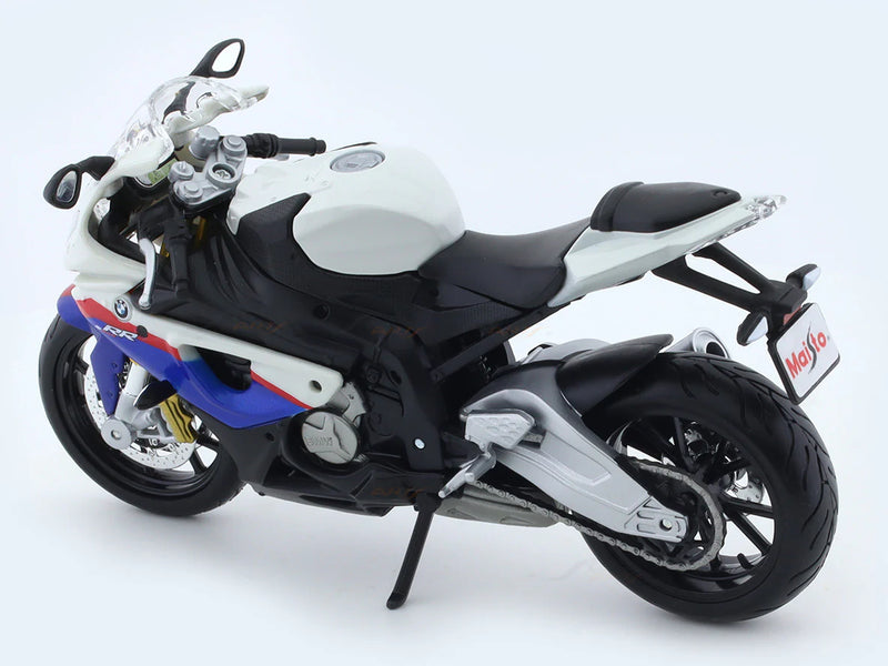 Maisto BMW S1000RR 1:12 Scale Model