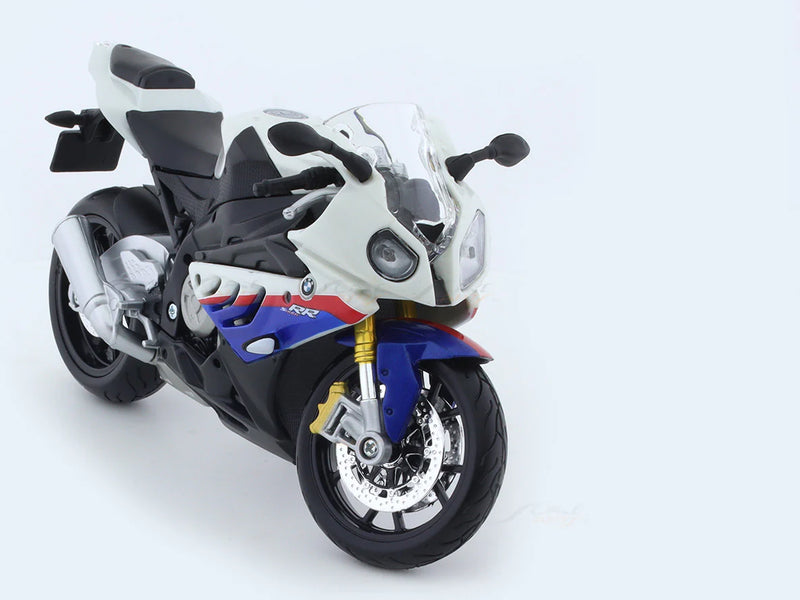 Maisto BMW S1000RR 1:12 Scale Model