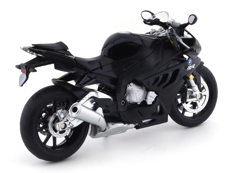 MSZ BMW S1000 RR Black Scale Model