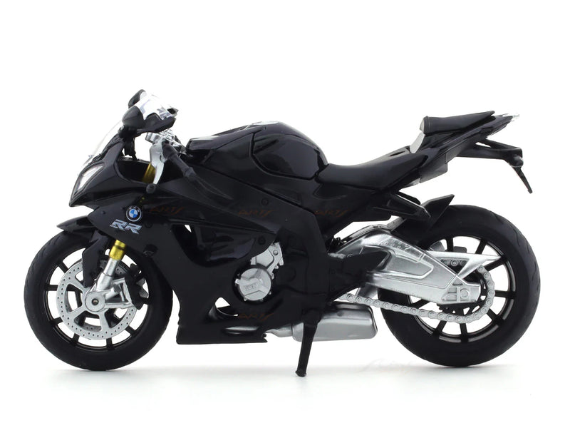 MSZ BMW S1000 RR Black Scale Model