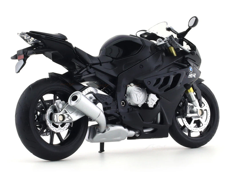 MSZ BMW S1000 RR Black Scale Model