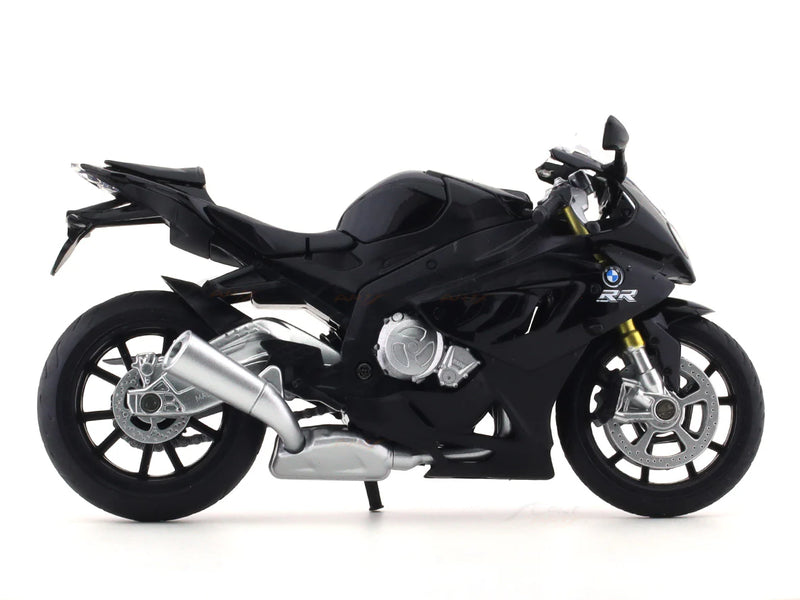 MSZ BMW S1000 RR Black Scale Model