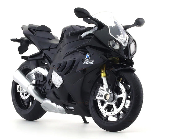 MSZ BMW S1000 RR Black Scale Model