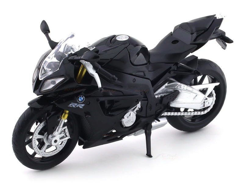 MSZ BMW S1000 RR Black Scale Model