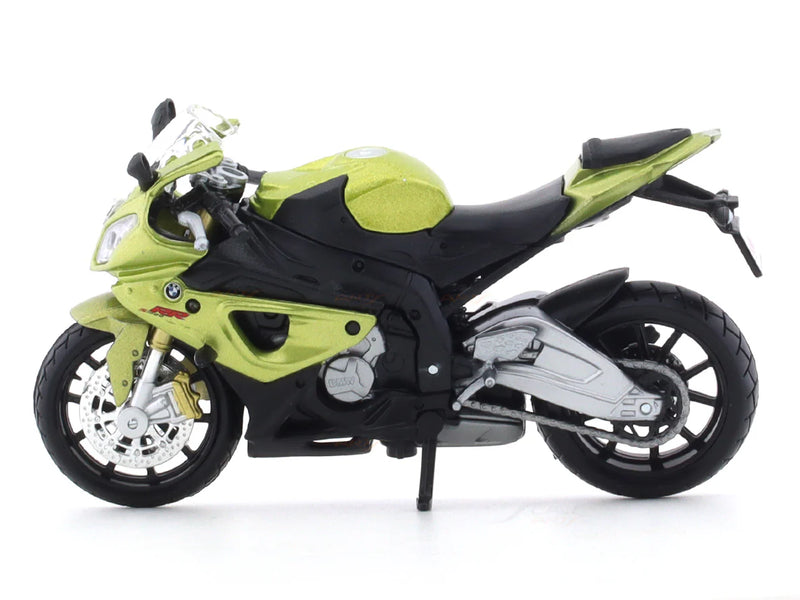 Maisto BMW S1000RR 1:18 Scale Model