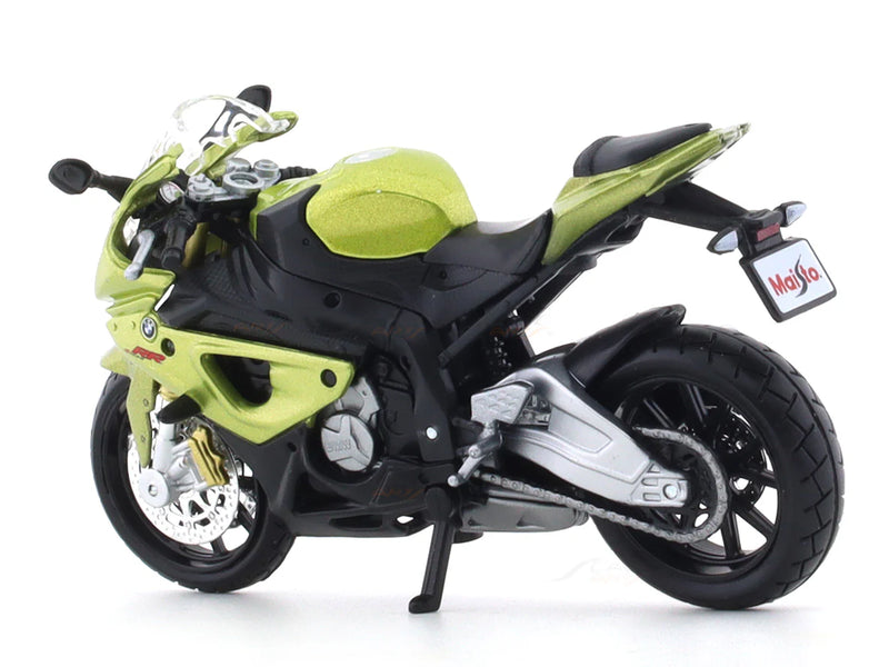 Maisto BMW S1000RR 1:18 Scale Model