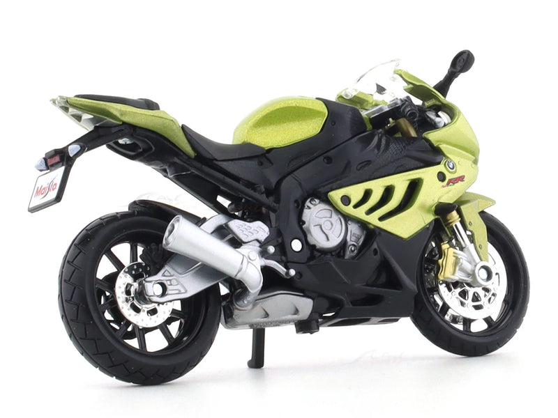 Maisto BMW S1000RR 1:18 Scale Model