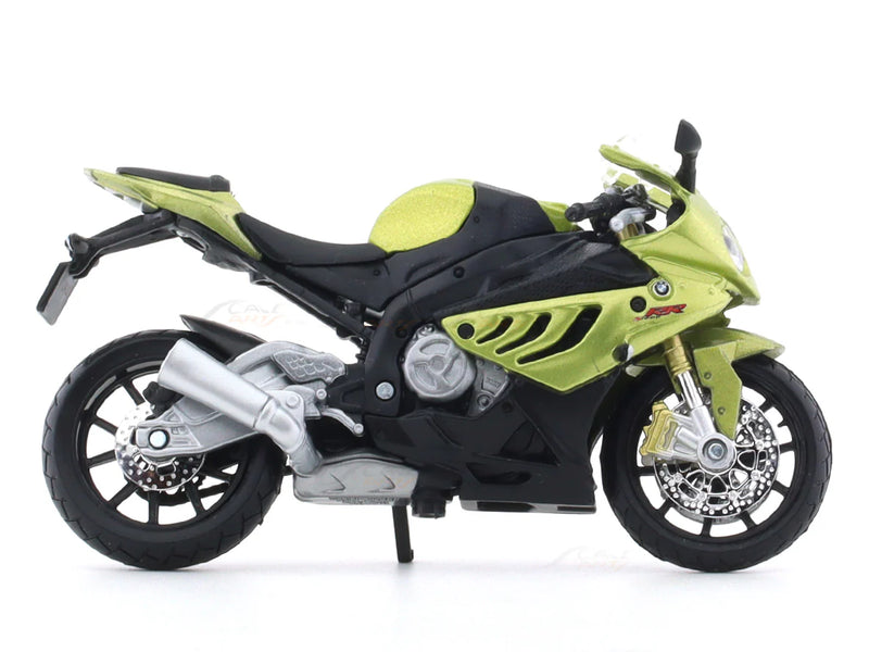 Maisto BMW S1000RR 1:18 Scale Model