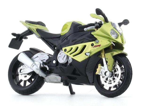 Maisto BMW S1000RR 1:18 Scale Model