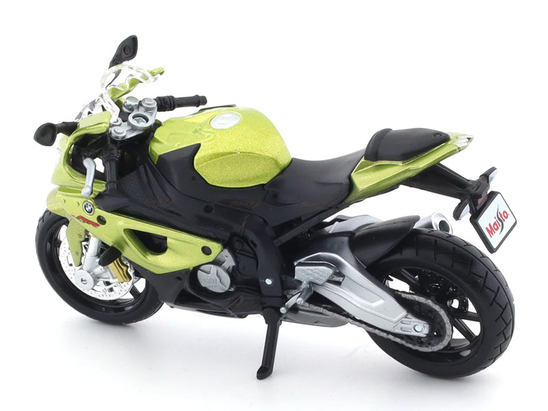 Maisto BMW S1000RR 1:18 Scale Model