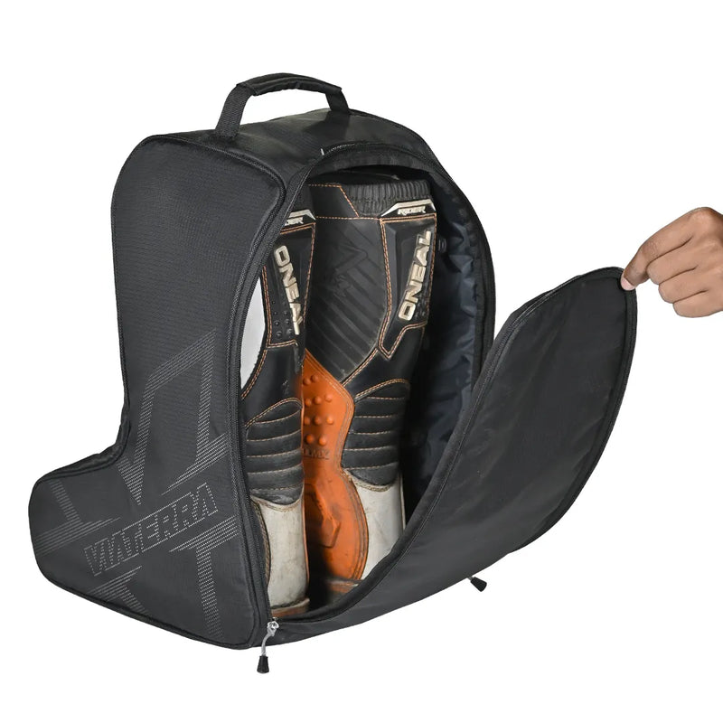 Viaterra Motorcycle Boot Bag