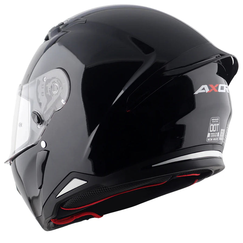 Axor Apex Hunter Solid Black