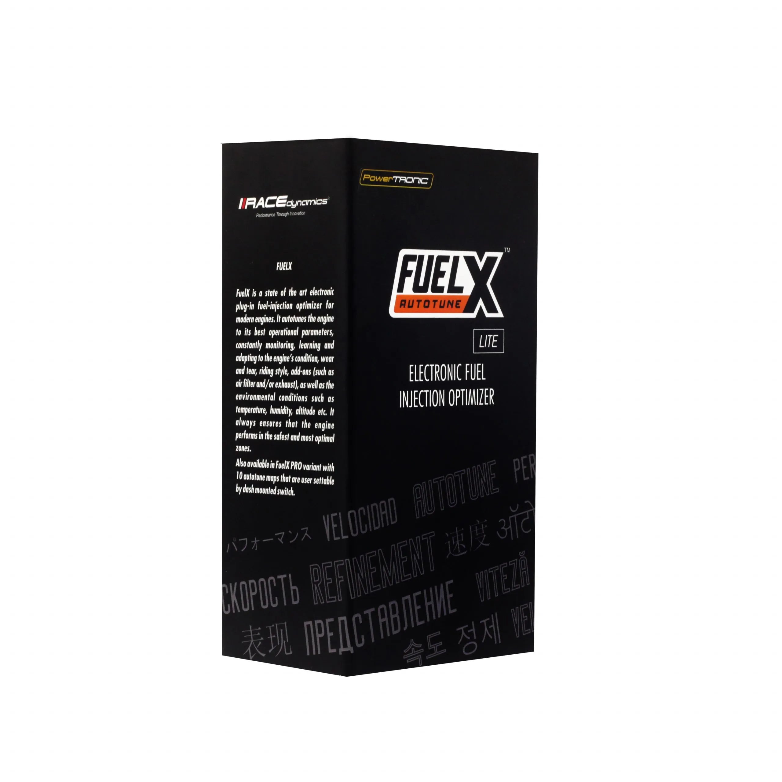 FuelX Lite – Royal Enfield Bear 650 (Three O2 Sensor) (2025)