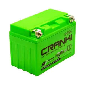 Crank1 Battery For Yamaha VMAX (2009-2020)