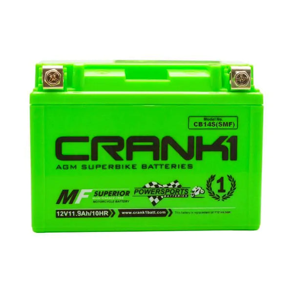 Crank1 Battery For Benelli 1130 (2012-2020)