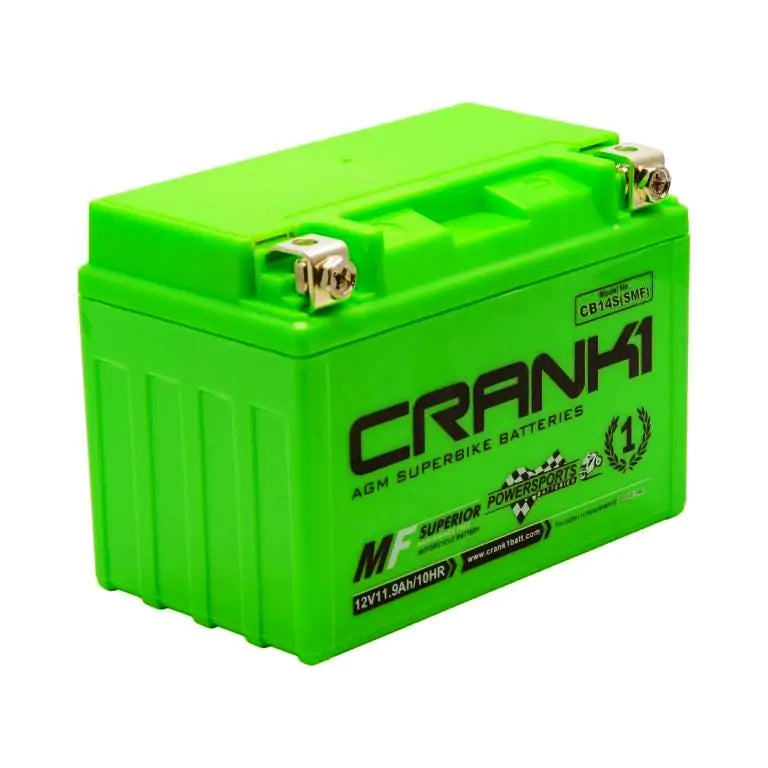 Crank1 Battery For Yamaha VMAX (2009-2020)