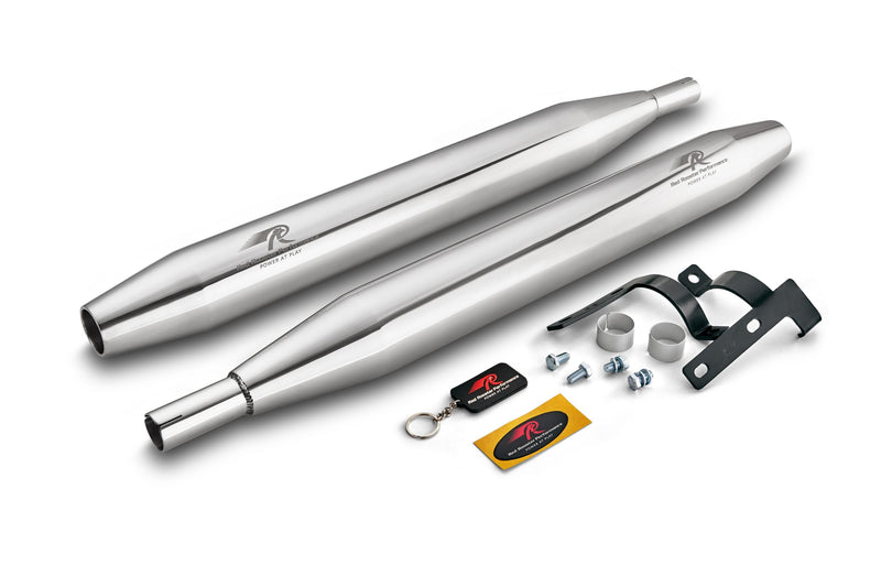 Red Rooster Performance Exhaust Celesta Jawa42/ Jawa Classic