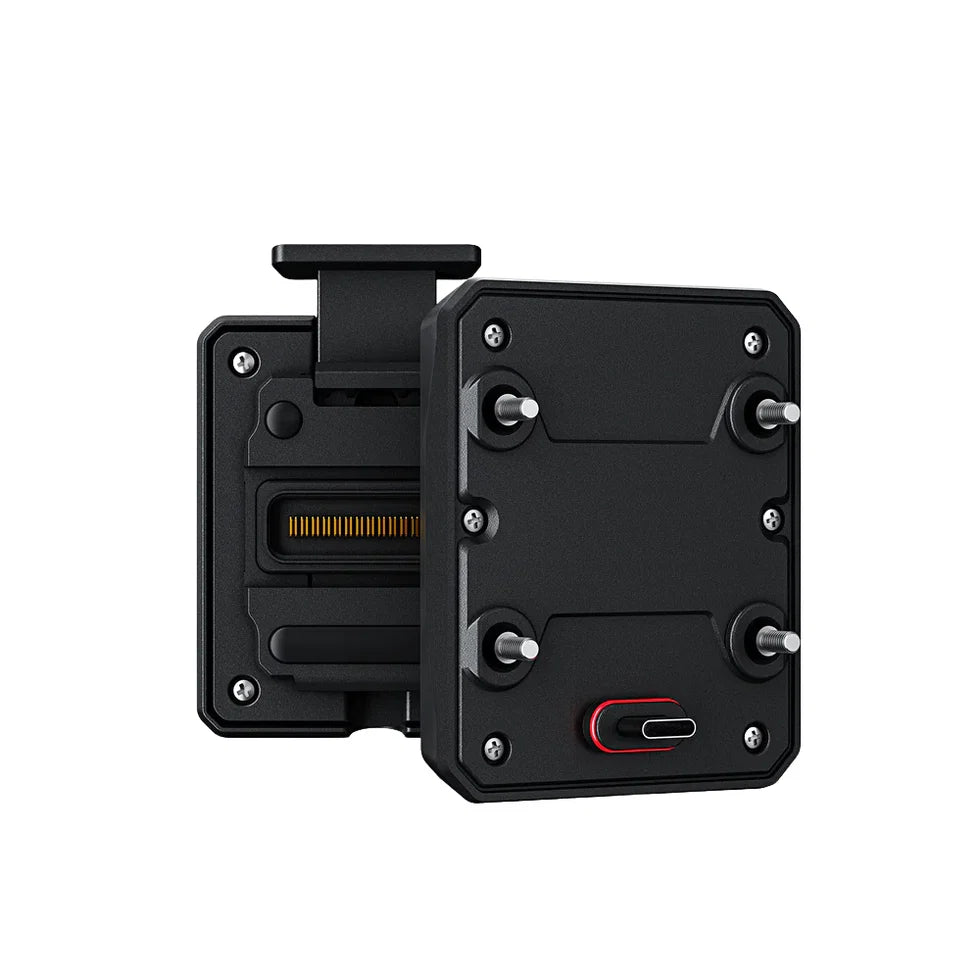 Chigee AIO-6 LTE 4G Smart Riding Display | GPS Navigation & Bluetooth