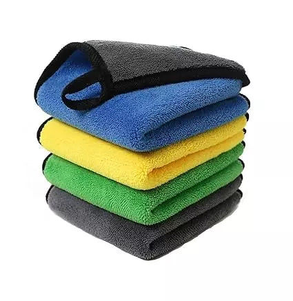 Multi-Purpose Microfiber Cleaning Cloth - BSDDP