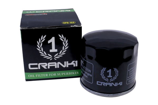 Crank1 Oil Filter for Ducati Hypermotard 821 (2013-2015)