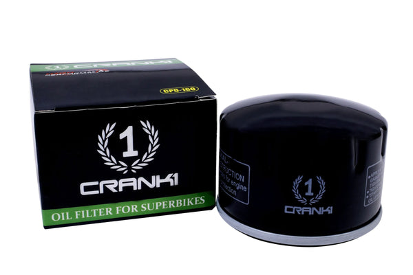 Crank1 Oil Filter for BMW R1250 GS (2019-2023)