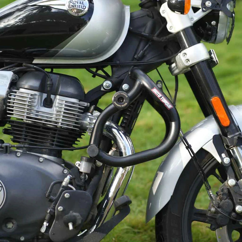 Moto Torque Crash Guard V3 for RE Super Meteor 650