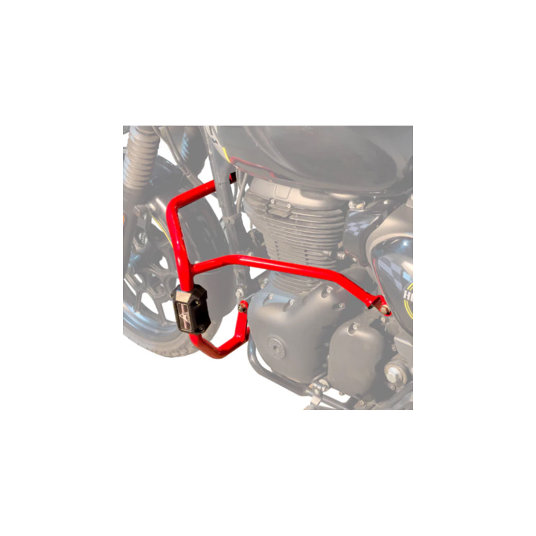 Auto Engina Crash Guard for Royal Enfield Hunter 350