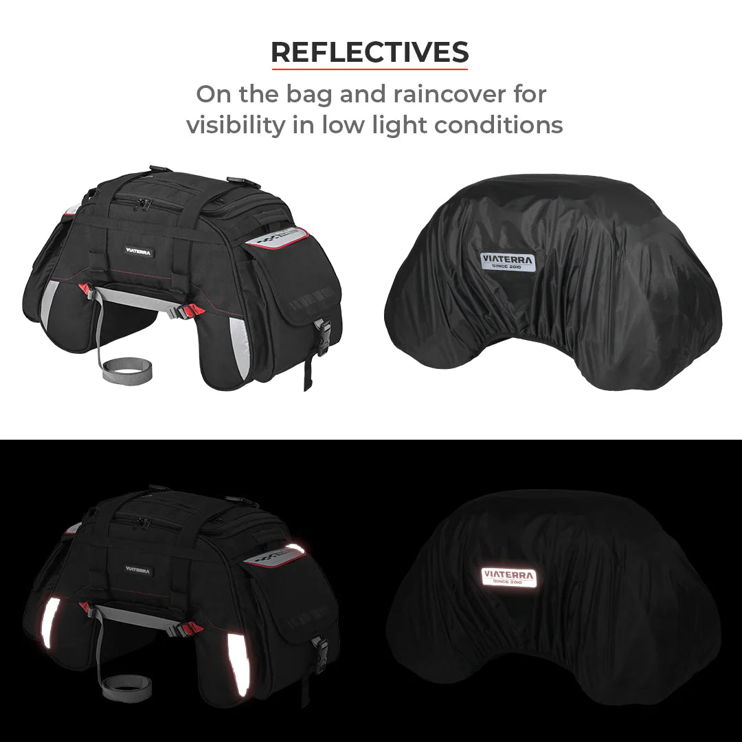 Viaterra Claw Mini Waterproof Tail Bag
