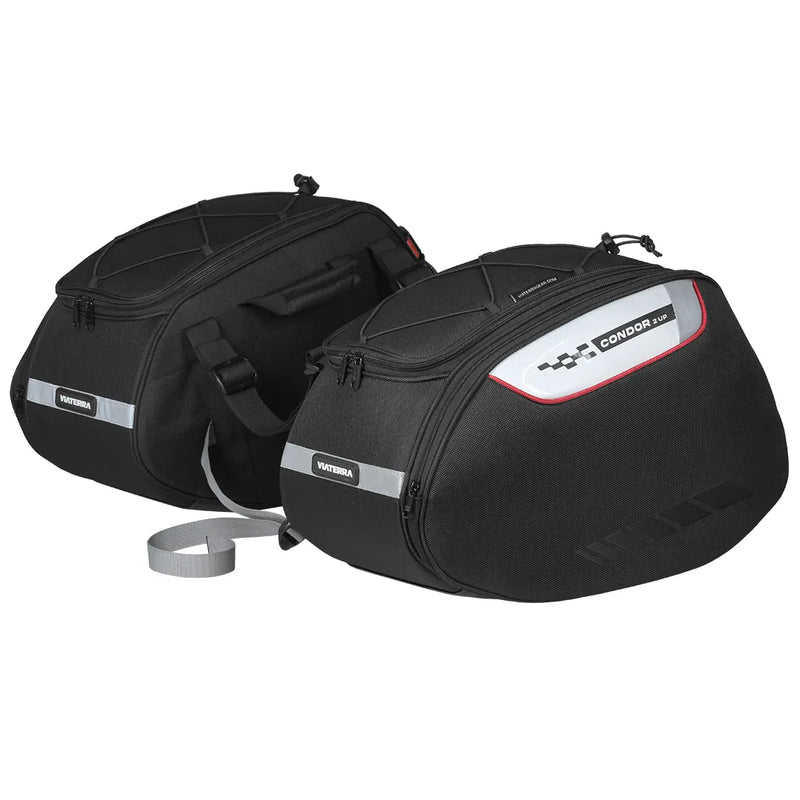 Viaterra Condor 2UP 100% Waterproof Saddlebags