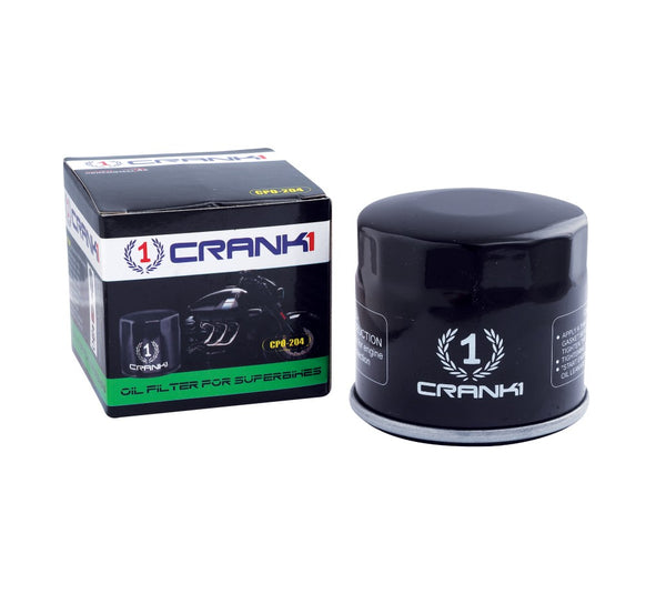 Crank1 Oil Filter for Benelli TNT 600i (2014-Onwards)