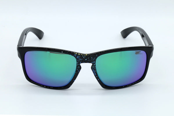 Eyerise DL17 Black Blue Sunglasses