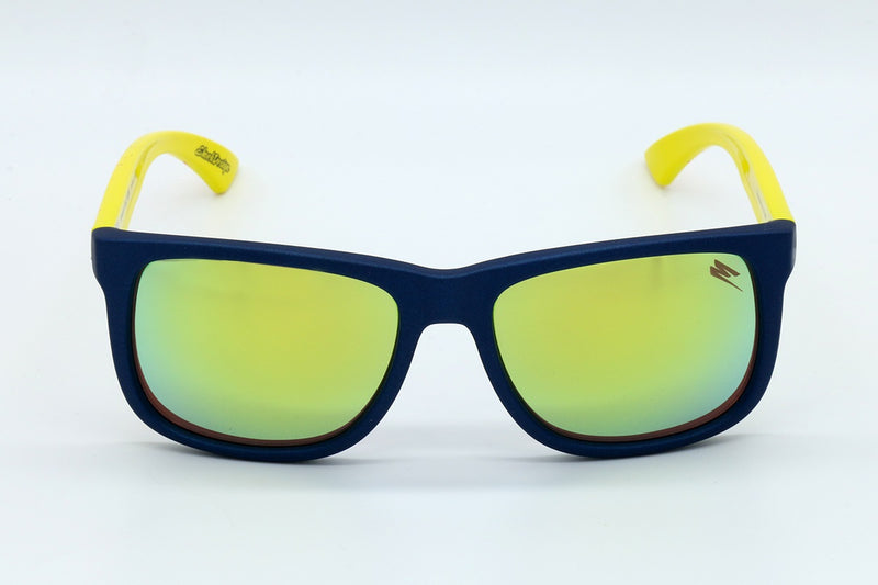 Eyerise DL25 Blue Yellow Sunglasses