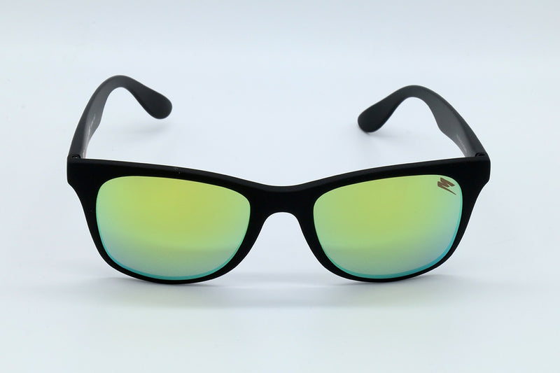 Eyerise DL3 Black Green-Yellow Sunglasses