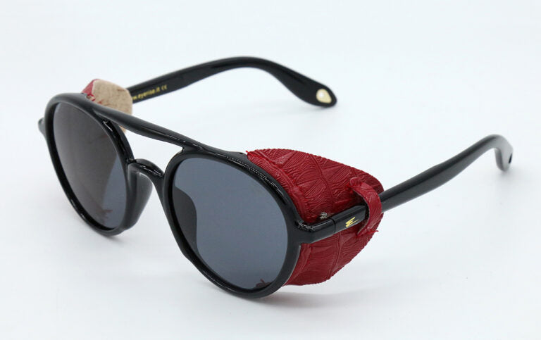 Eyerise DL4- Red Claw Sunglasses