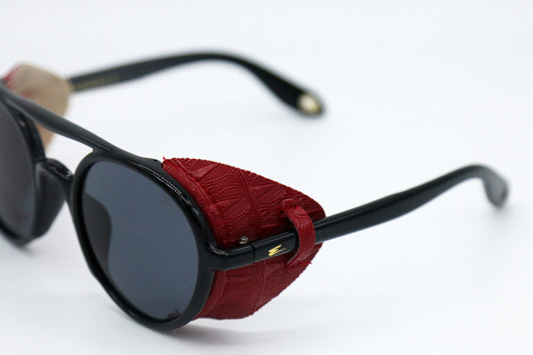 Eyerise DL4- Red Claw Sunglasses