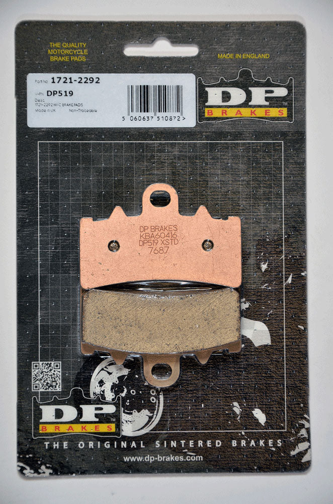 Sintered Brake Pad - DP519