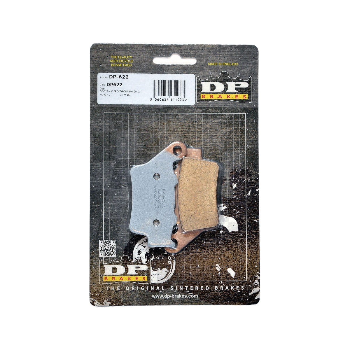 Brake Pad DP 622