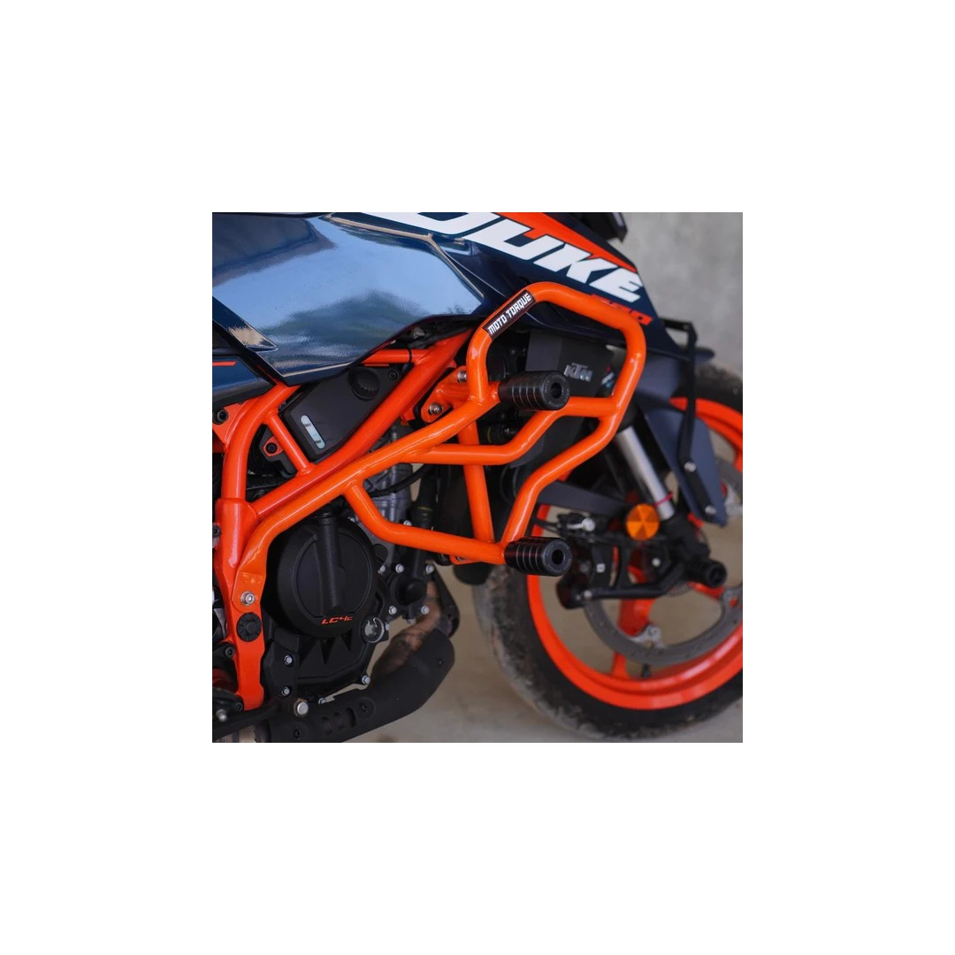 Moto Torque Thor Crash Guard for KTM Duke 250/390 Gen-3