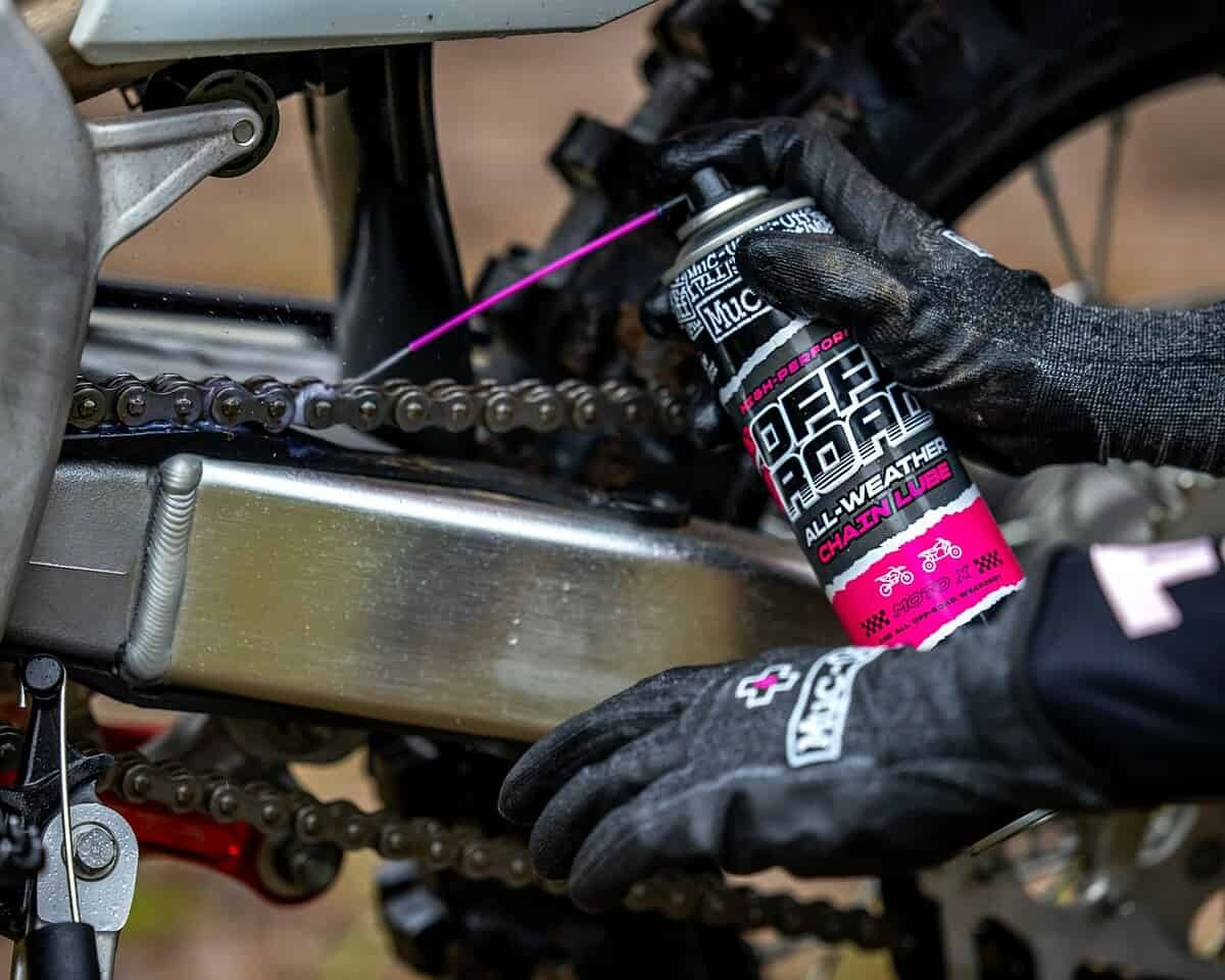 Muc-Off Off-Road All-Weather Chain Lube