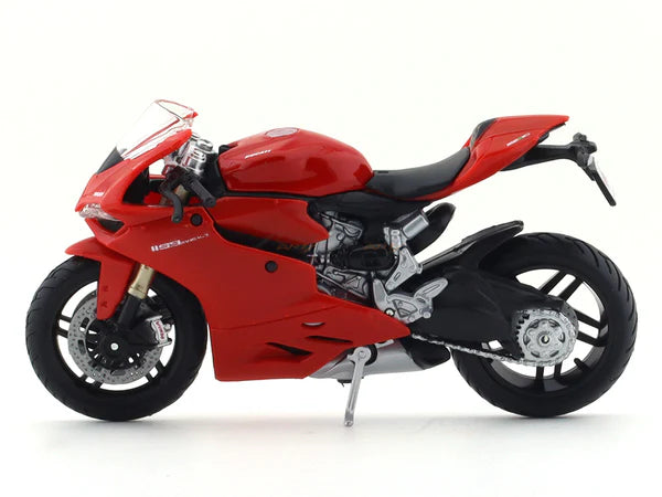 Maisto Ducati 1199 Panigale Scale Model