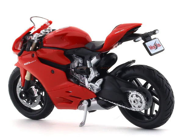 Maisto Ducati 1199 Panigale Scale Model