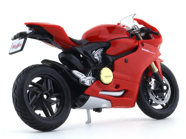 Maisto Ducati 1199 Panigale Scale Model