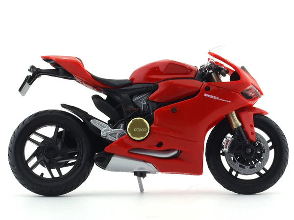 Maisto Ducati 1199 Panigale Scale Model