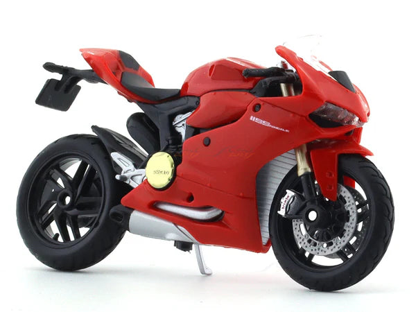 Maisto Ducati 1199 Panigale Scale Model