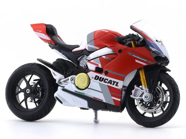 Maisto Ducati Panigale V4 S Corse Scale Model