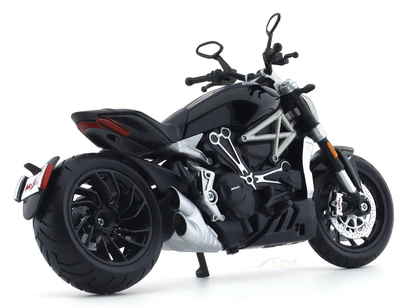 Maisto Ducati X Diavel S 1:12 Scale Model