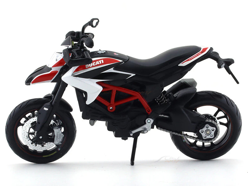 Maisto Ducati Hypermotard SP 1:12 Scale Model