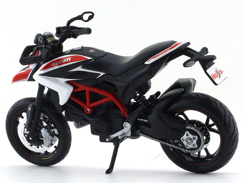 Maisto Ducati Hypermotard SP 1:12 Scale Model