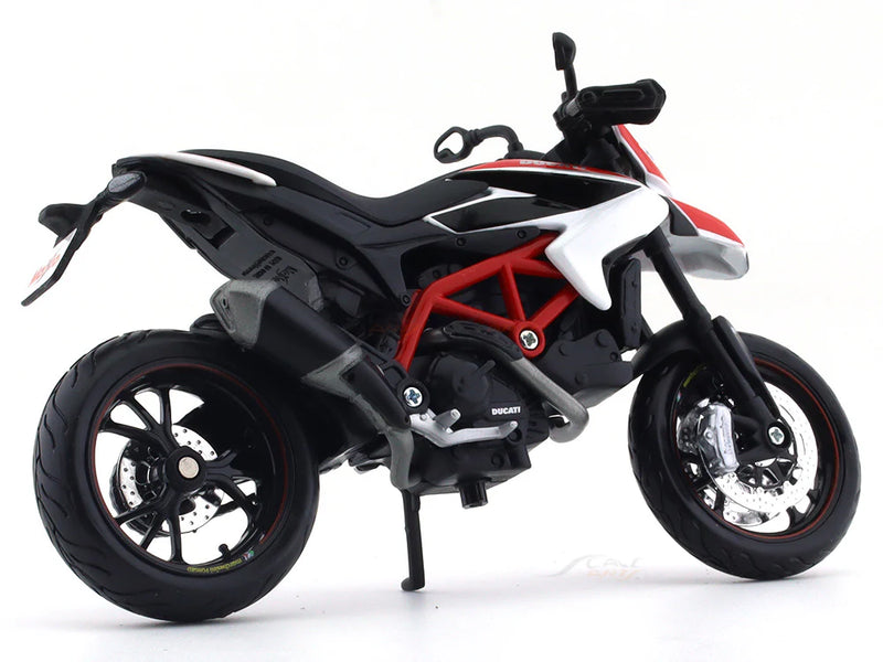 Maisto Ducati Hypermotard SP 1:12 Scale Model